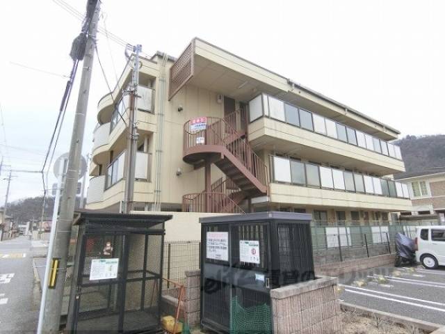 サンリバージュ外観写真2