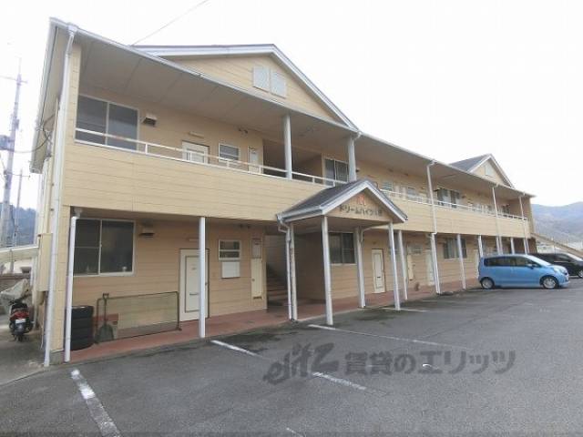 ドリームハイツＡ棟外観写真1