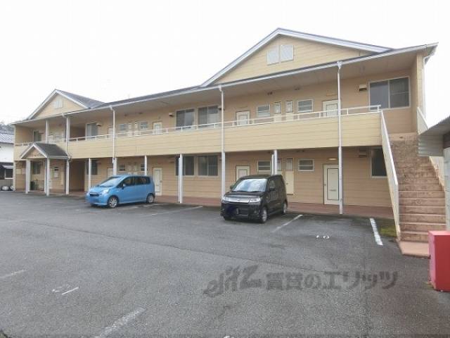 ドリームハイツＡ棟外観写真2