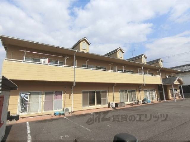 ドリームハイツＢ棟外観写真2