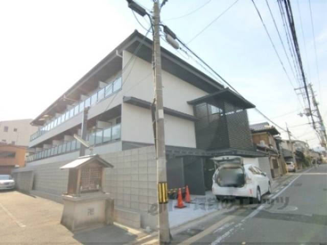 M.MUROMACHI外観写真3