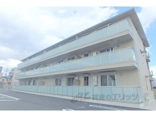 シャルマンコート　アン外観写真1