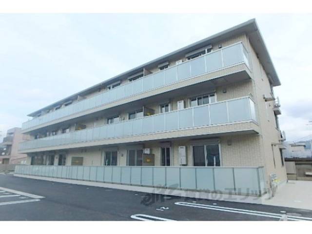 シャルマンコート　アン外観写真2