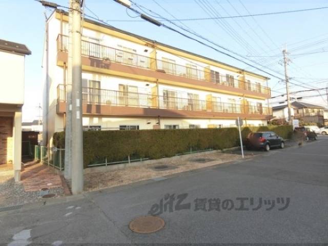 メゾンドスワイニー外観写真2
