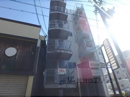 レジェル大津外観写真1