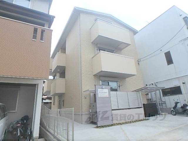 セジュールオッツFUJINOMORI外観写真1