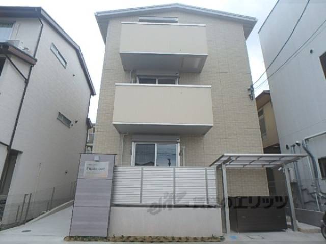 セジュールオッツFUJINOMORI外観写真2