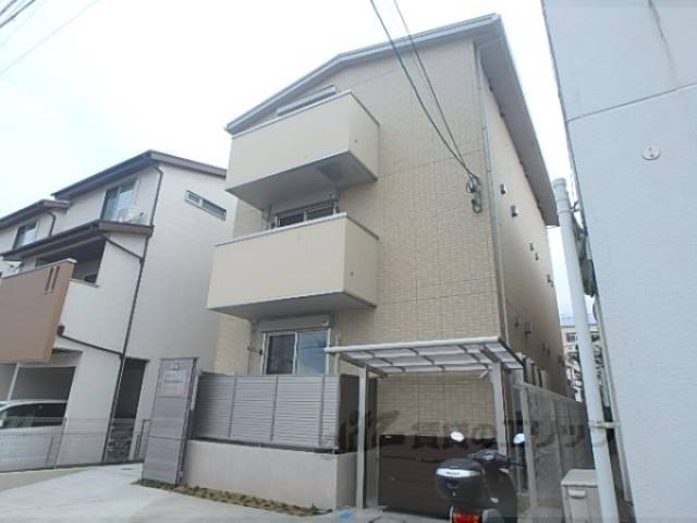 セジュールオッツFUJINOMORI外観写真3