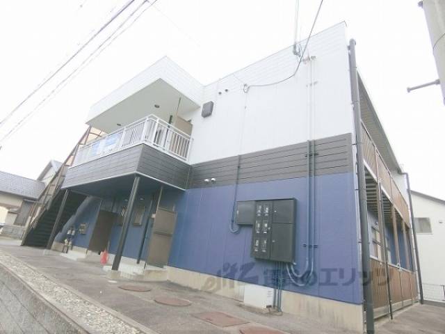 ユニコーポカワムラ外観写真2