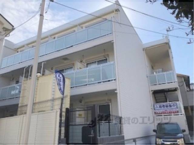 リブリ・長岡京外観写真2