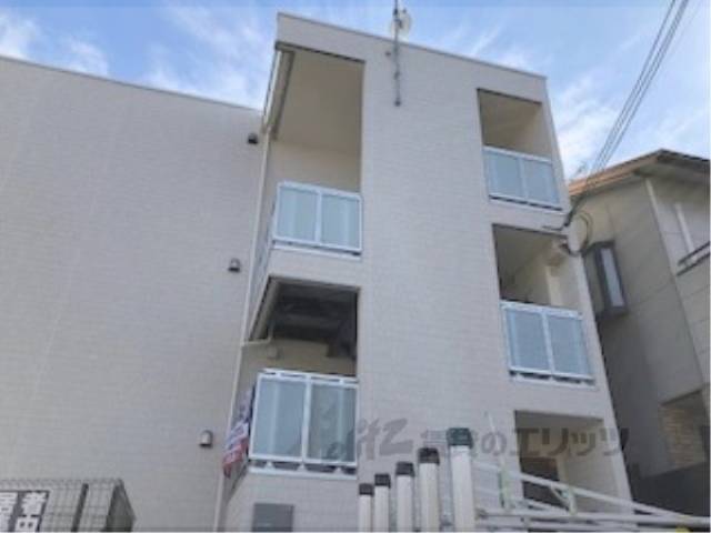 リブリ・長岡京外観写真3