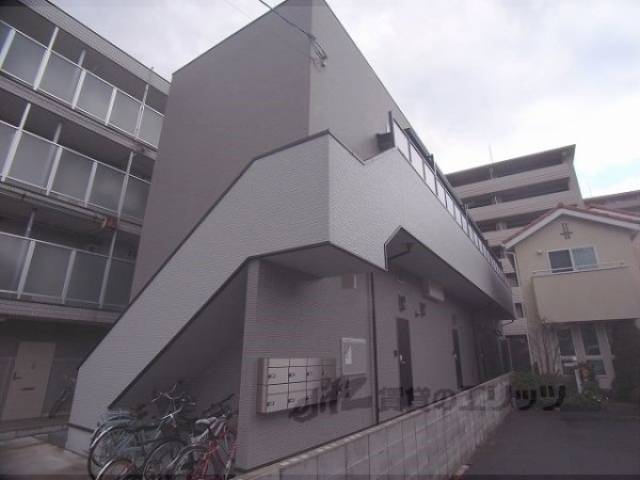 アコード丹波橋外観写真1