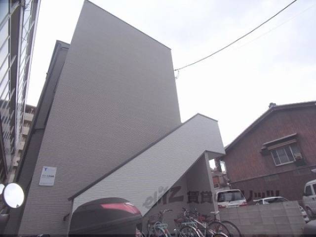 アコード丹波橋外観写真3