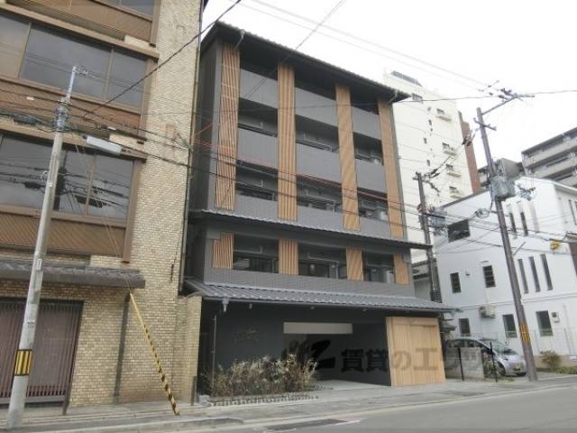 ファーストフィオーレ京都西陣外観写真3
