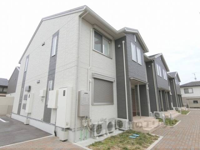 サザンクロス１番館外観写真2