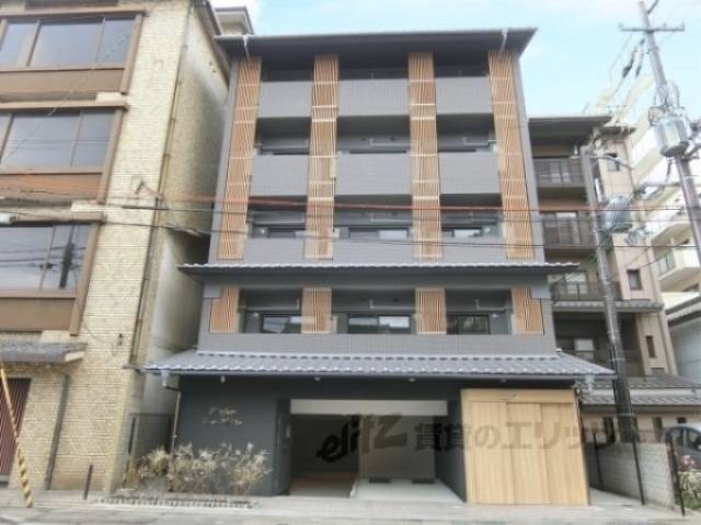 ファーストフィオーレ京都西陣外観写真2