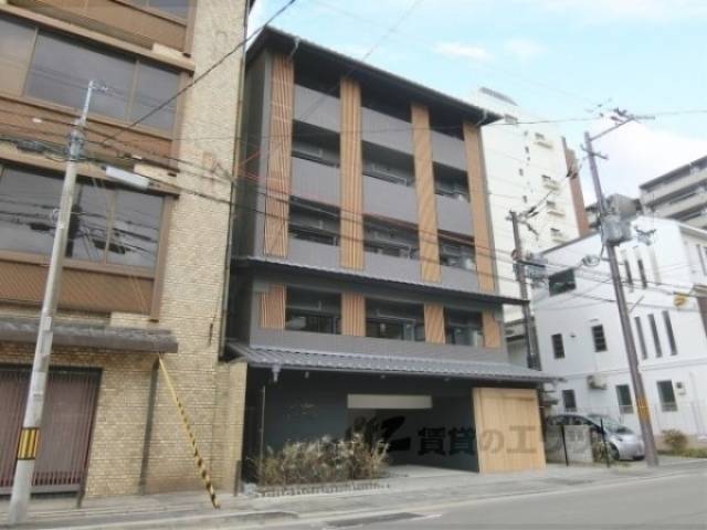 ファーストフィオーレ京都西陣外観写真3