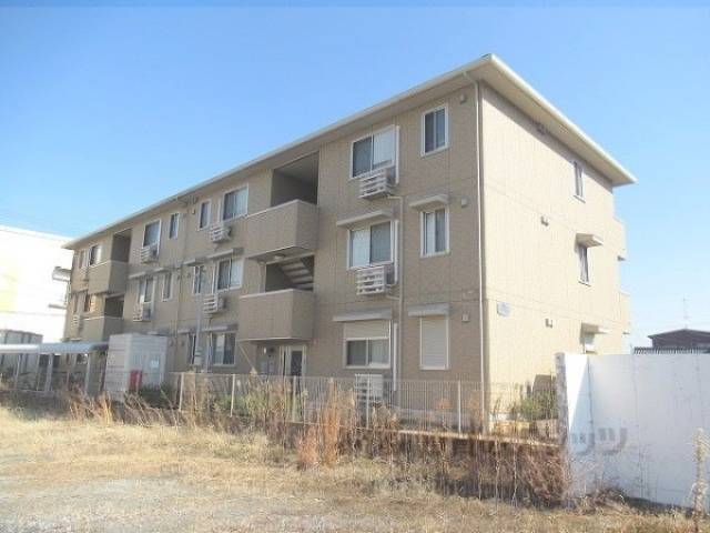 メイプルコート外観写真2