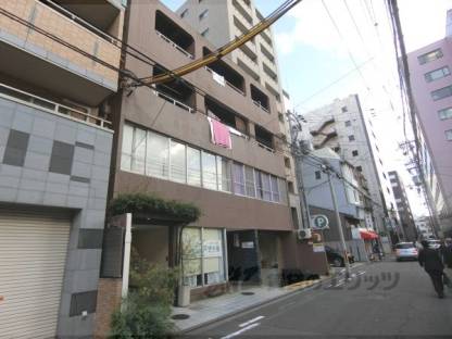 花柳ビル外観写真1