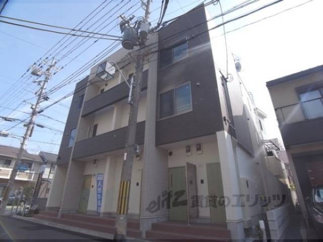 メゾン・クランドュイユ外観写真2