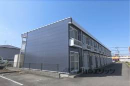 レオパレスＷＩＮＧ外観写真