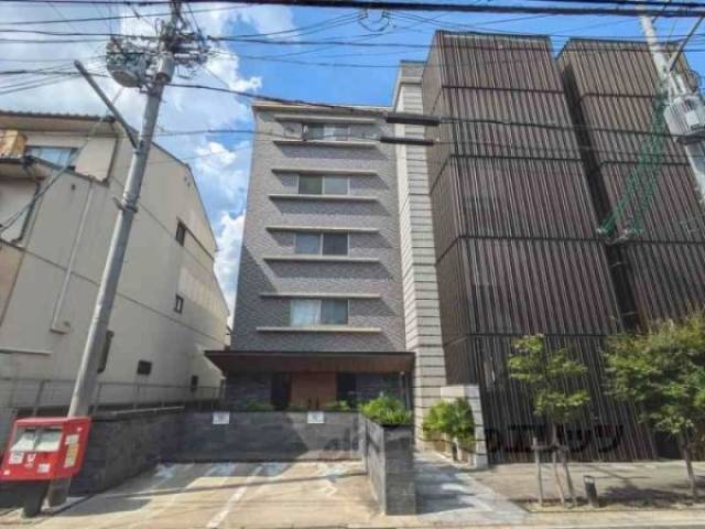 アスヴェル京都壬生WEST外観写真2