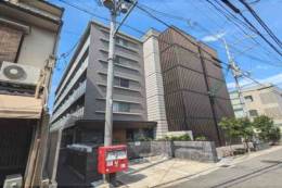 アスヴェル京都壬生WEST外観写真