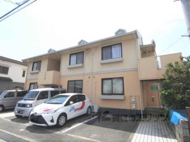 サニークレール外観写真1