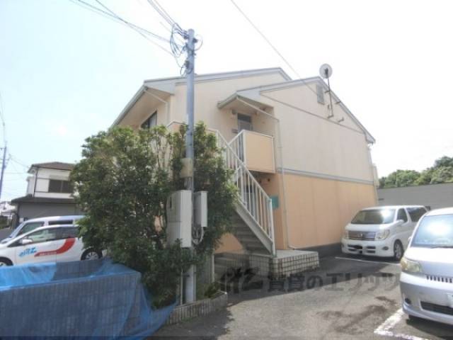 サニークレール外観写真2