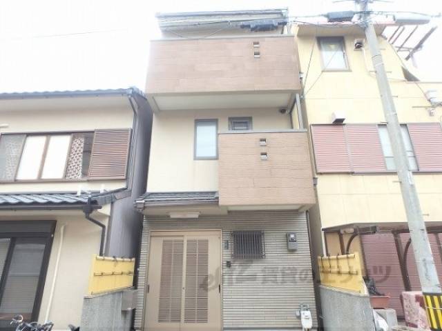 貸家外観写真2