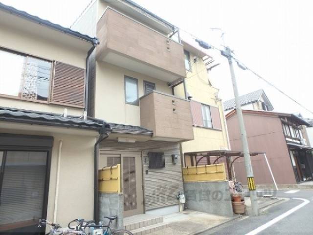 貸家外観写真3