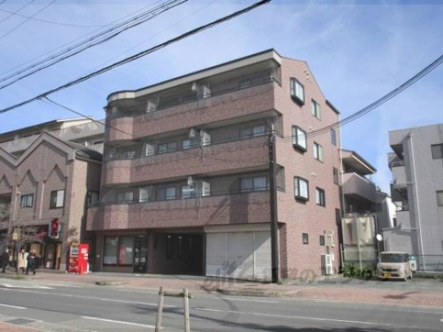 サンフォーレ外観写真2