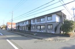 コーポセルマーユ外観写真