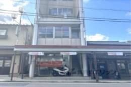 大津駅前ビル外観写真