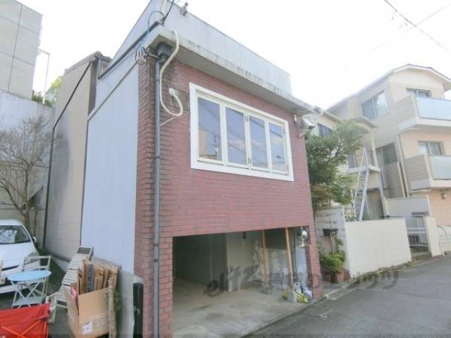 SHARE HOUSE AMINIF 京都銀閣寺外観写真1