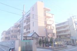 オーブラン坂本外観写真