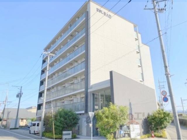 エスリード京都梅小路外観写真2