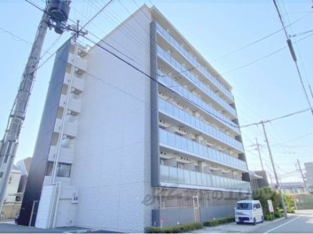 エスリード京都梅小路外観写真3