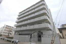 ライオンズマンション下鴨本町外観写真