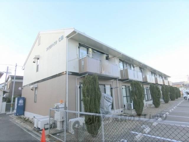 アイビハイツＣ棟外観写真1