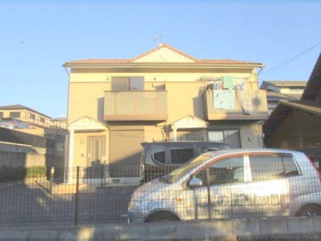 貸家外観写真2