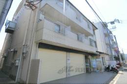 エルメスハイツ1階店舗外観写真