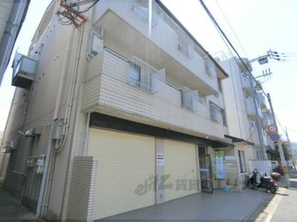 エルメスハイツ1階店舗外観写真1