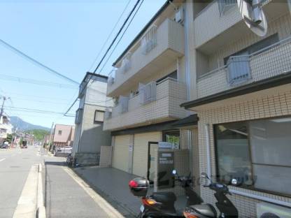 エルメスハイツ1階店舗外観写真3