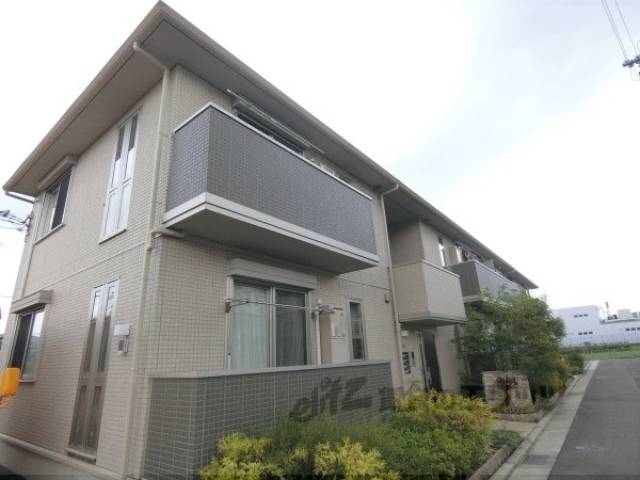 カーサ外観写真2