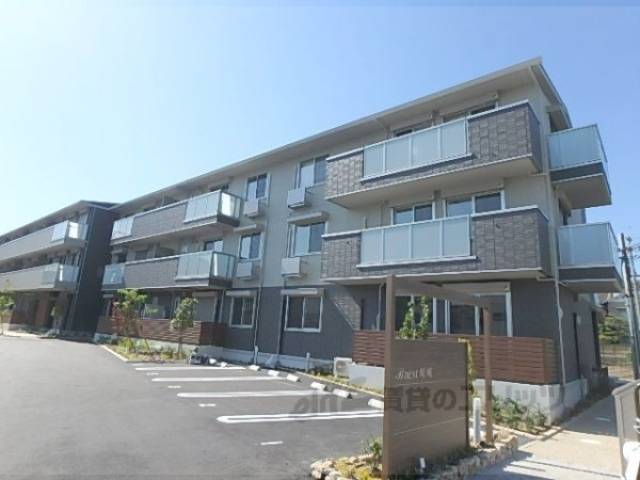 Ｂｎｅｘｔ　嵯峨外観写真1