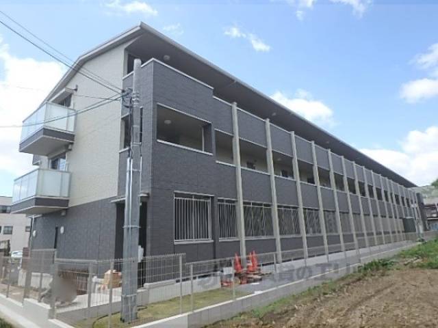 Ｂｎｅｘｔ　嵯峨外観写真2