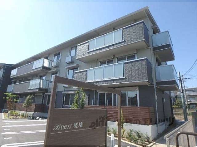 Ｂｎｅｘｔ　嵯峨外観写真3