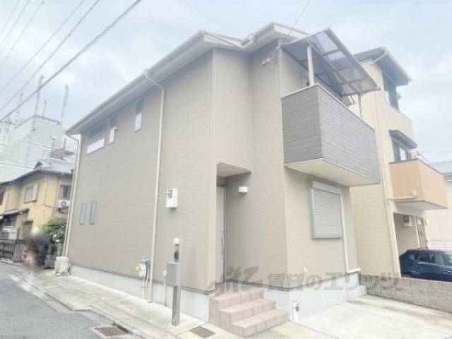 貸家外観写真3