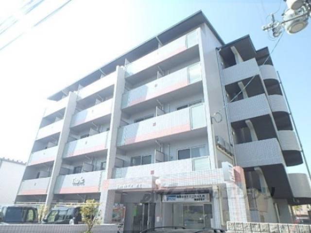 Ｅａｕ　ｄｅＶｉｅ槇島外観写真1